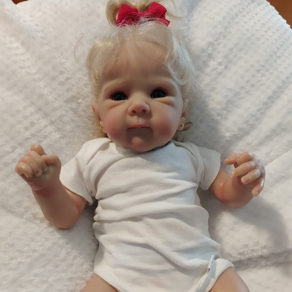 Reborn Baby - Picture 4 of 9